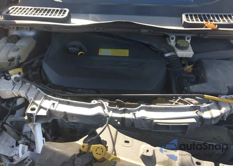 2013 Ford Escape Sel z USA, uszkodzony, nr VIN 1FMCU9HX4DUD40365